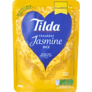 Tilda Jasmin rijst