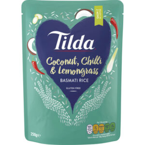 Tilda Coconut, chilli & lemongrass basmati