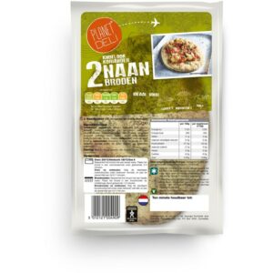 Planet Deli Knoflook koriander naan broden