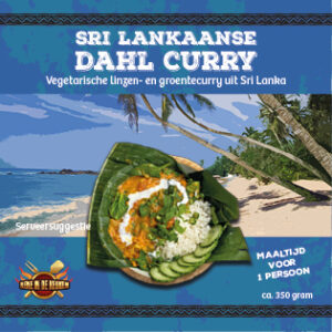 Vegetarische Dal Bhat
