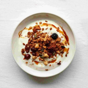 Crunchy Nuts