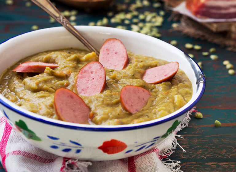 Hollandse Erwtensoep. Makkelijk &amp; Traditioneel recept. - René in de Keuken