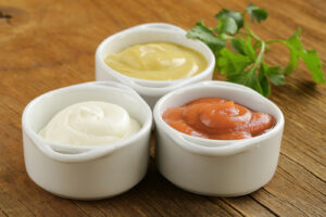 Mayonaise maken en andere sauzen