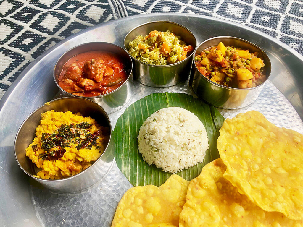 Thali-4-curries-uit-Sri-Lanka