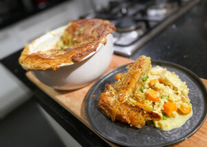 Britse-fishpie-met-tilapia-en-risotto