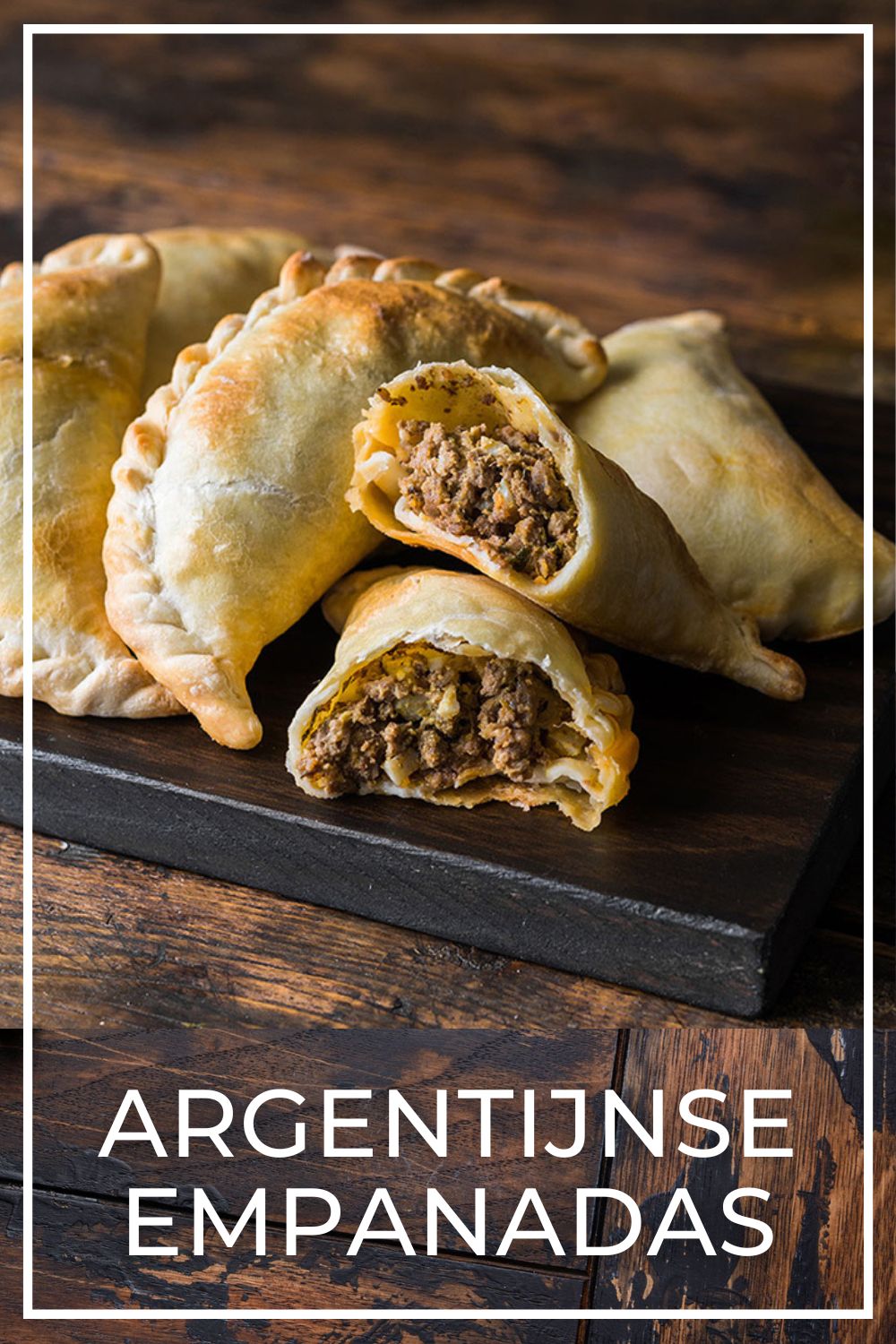 Argentijnse Empanadas Streetfood uit Buenos Aires