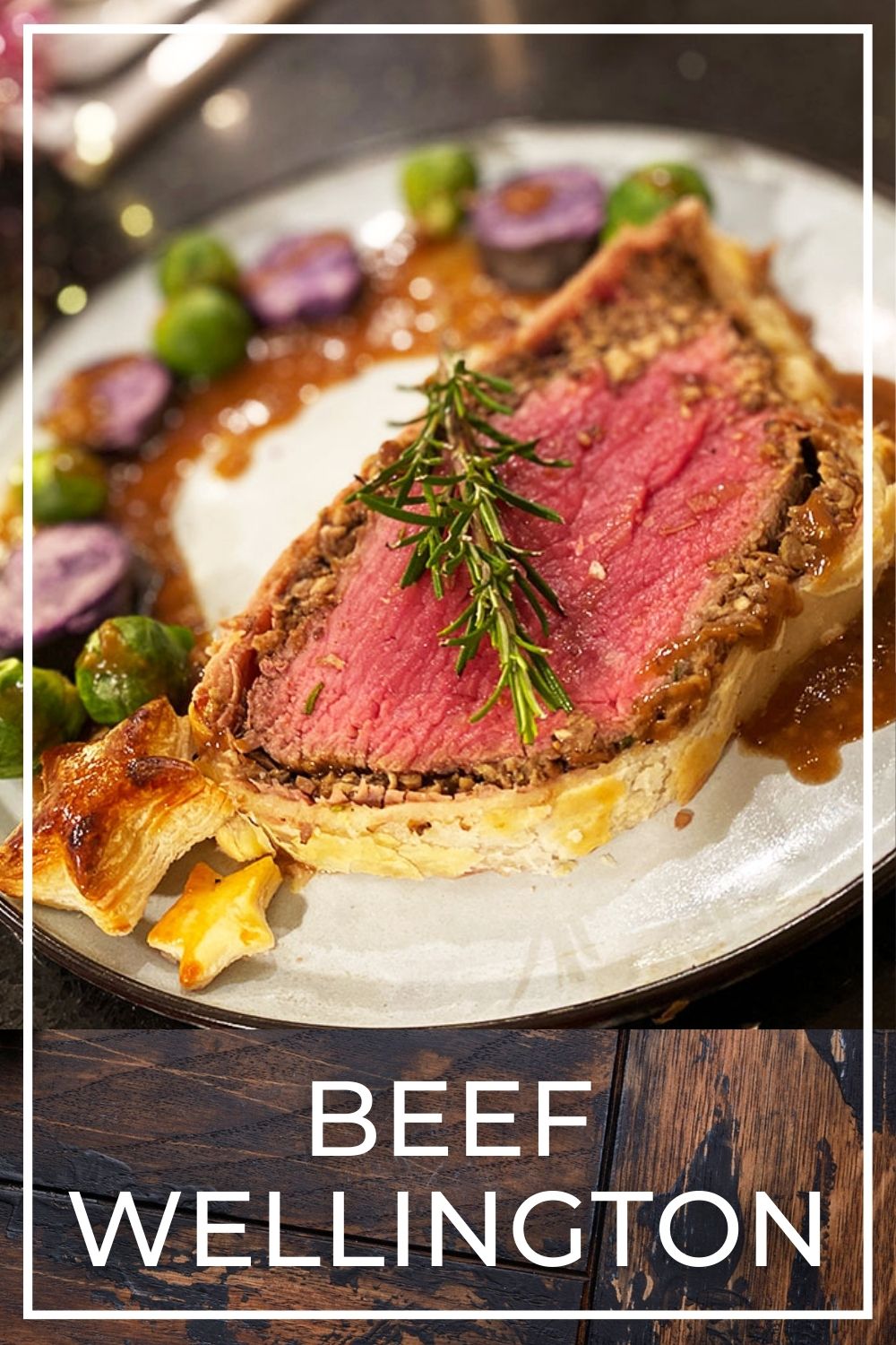 Beef wellington, een klassieker uit de Britse keuken