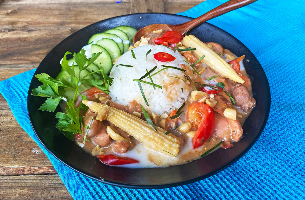 Thaise-Panang-Chicken-Curry