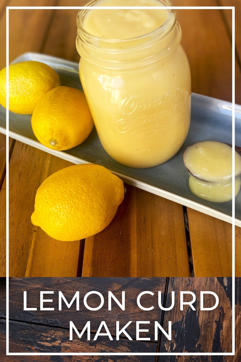 Origineel Engelse Lemon Curd maken