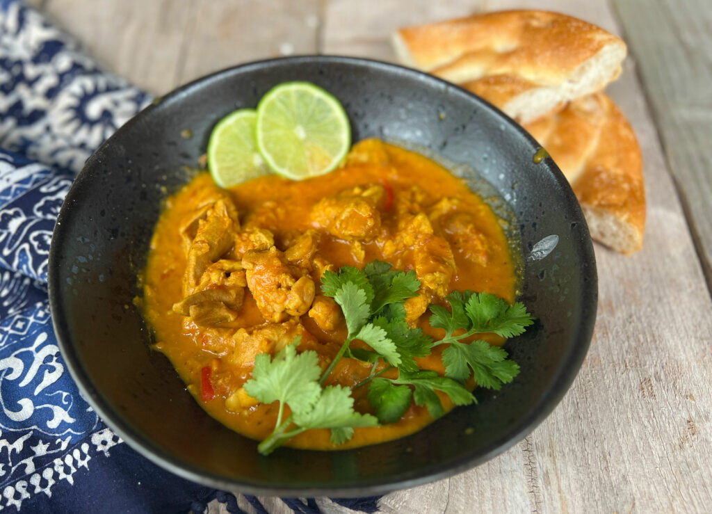 Chicken-Madras-Curry-uit-de-Instant-Pot