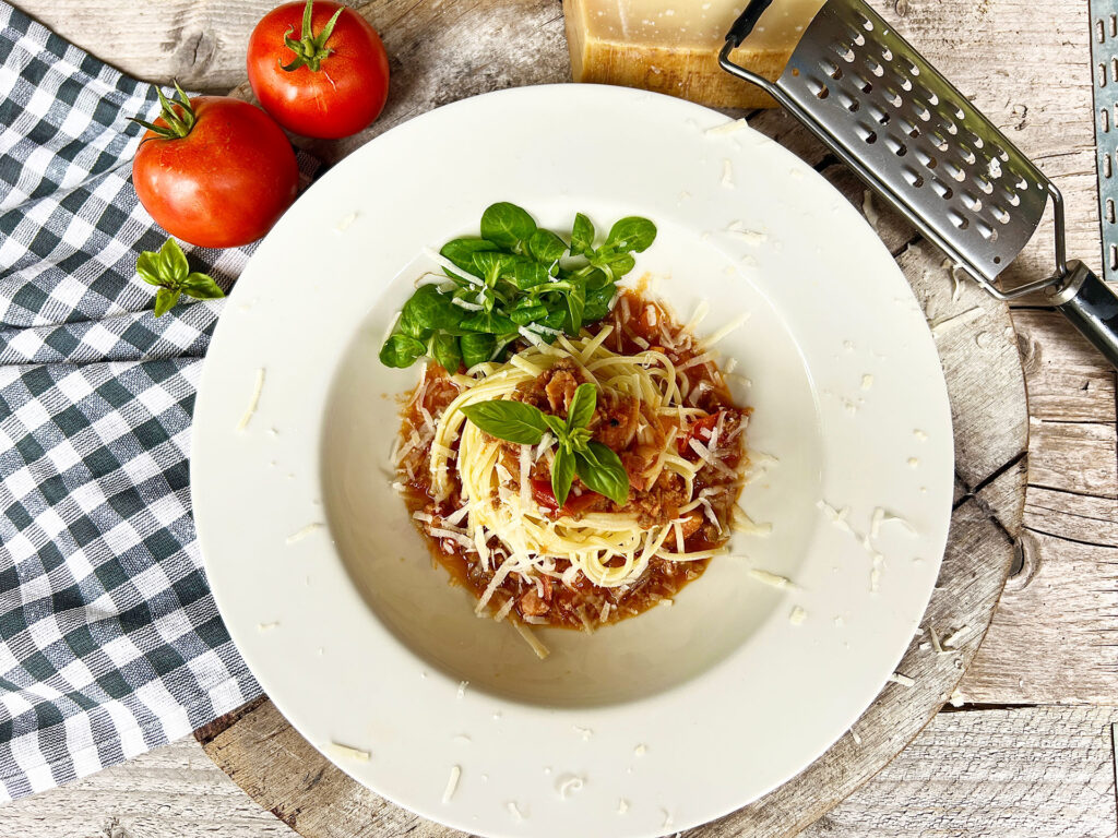 Hoe maak je authentieke Spaghetti Bolognese