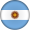 Vlag Argentinie